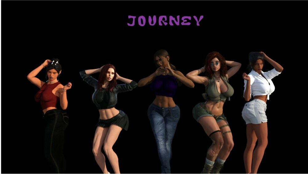 Journey - Version 1.3a