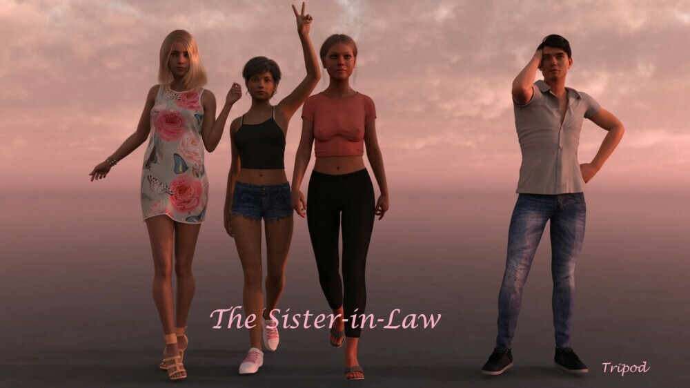 The Sister in Law - Version 04.09a