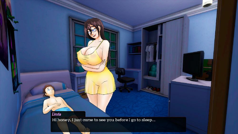 Animated Porn Game