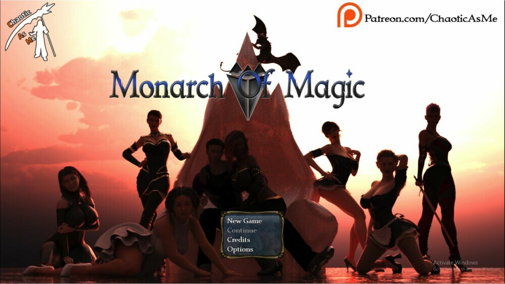 [Android] Monarch of Magic - Version 0.0.12