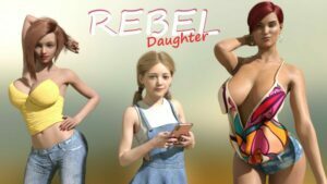 [Android] Rebel Daughter – Version 1.0
