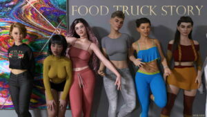 [Android] Food Truck Story – Version 0.40
