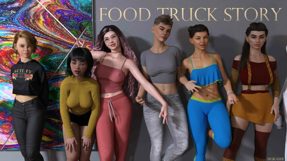 [Android] Food Truck Story - Version 0.30