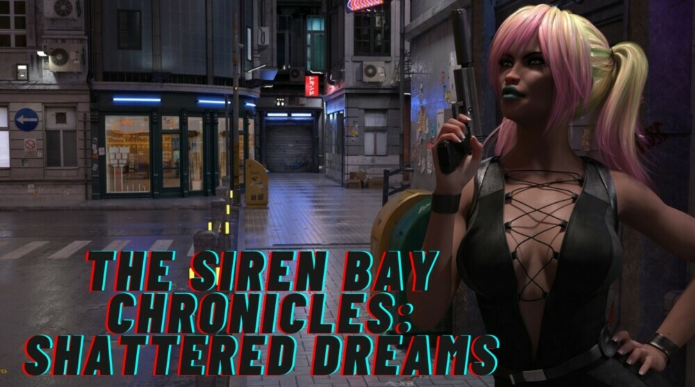 The Siren Bay Chronicles: Shattered Dreams - Version 0.2