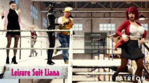 Leisure Suit Liana – Version 0.9.0