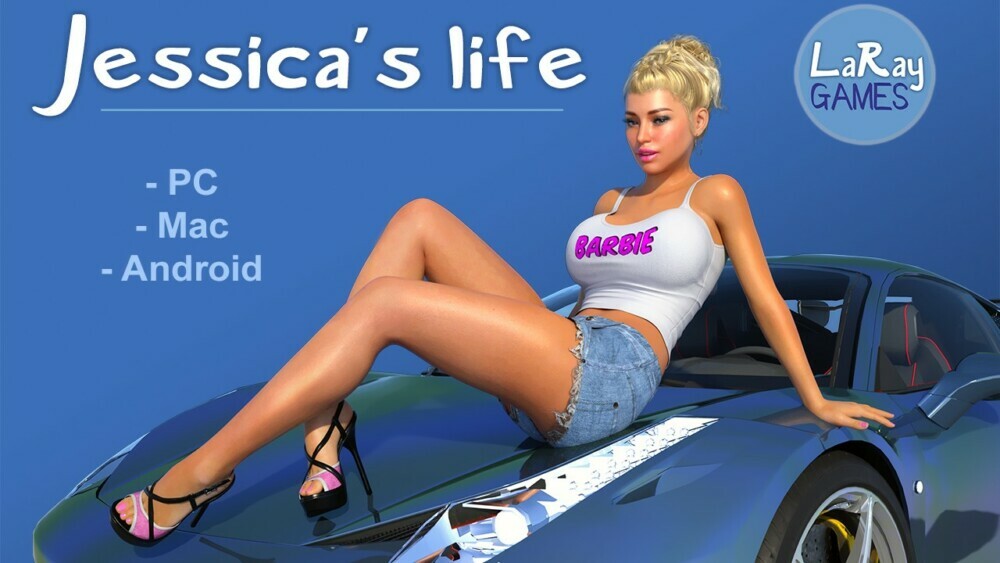 [Android] Jessica's Life - Chapter 1 Complete