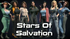 Stars Of Salvation – Version 0.2