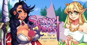 Sexy Quest: The Dark Queen’s Wrath – Version 1.0.1