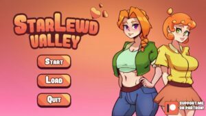 Starlewd Valley – Version 0.3.2b