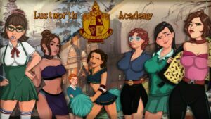 [Android] Lustworth Academy – Version 0.40.31