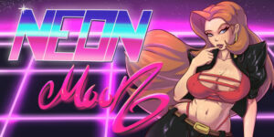 [Android] Neon Moon – Version 0.1.6