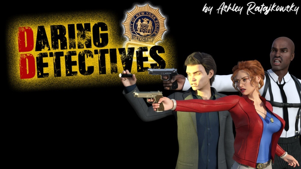 Daring Detectives - A New Life - Version 0.84