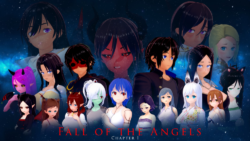 Fall of the Angels – Version 0.3.0PT2PA