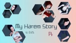 [Android] My Harem Story R – Version 0.21