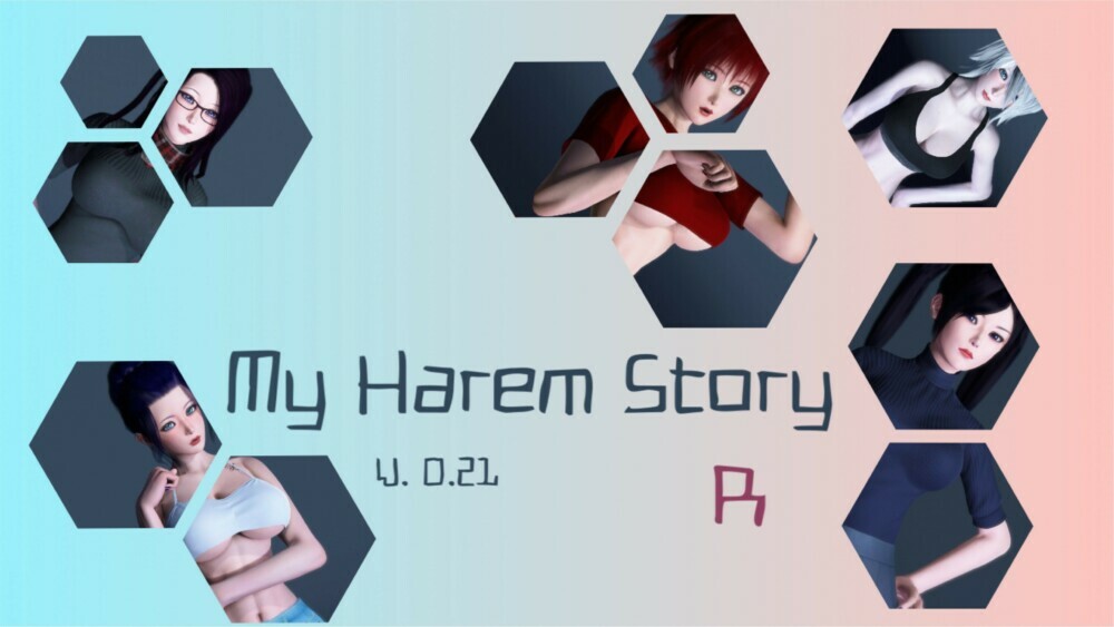My Harem Story R - Version 0.21