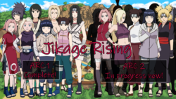 Jikage Rising – Version 2.07a