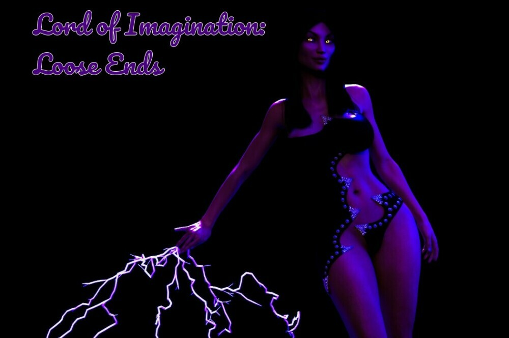 [Android] Lord of Imagination: Loose Ends - Build 005