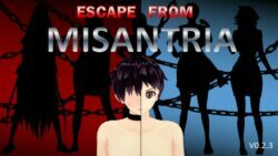 Escape from Misantria – Version 0.2.3