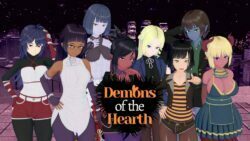 [Android] Demons of the Hearth – Version 0.7.51