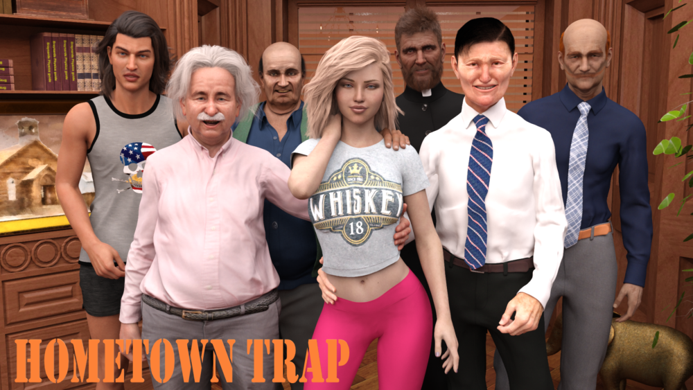 Hometown Trap - Version 1.5