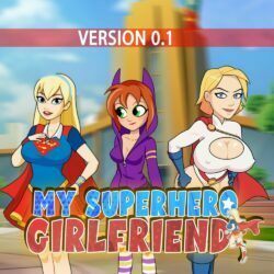 My Superhero Girlfriend – Version 0.1 Beta
