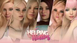 [Android] Helping The Hotties – Version 0.9.0 Part 2