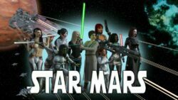 Star Mars – Version 0.9.1b