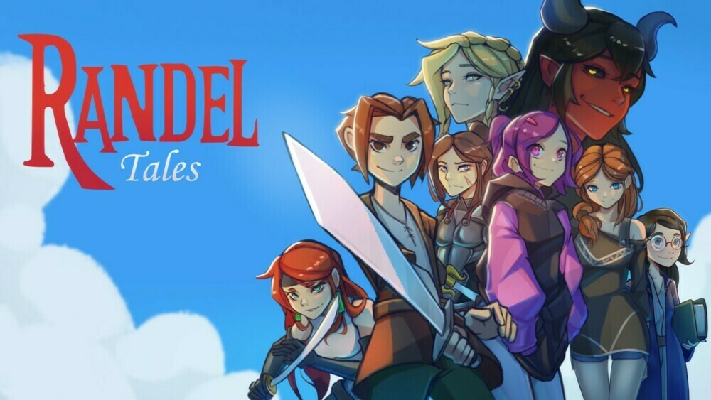 Randel Tales - Version Beta 1.5.9