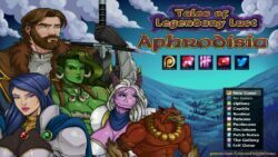 Tales of Legendary Lust: Aphrodisia – Build#2-B