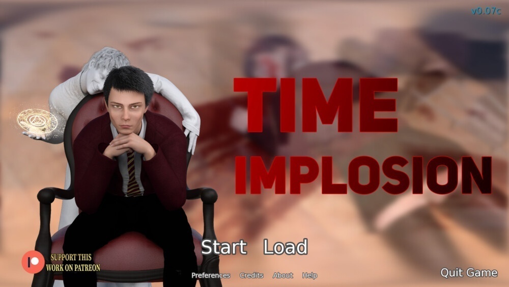 Time Implosion - Version 0.14