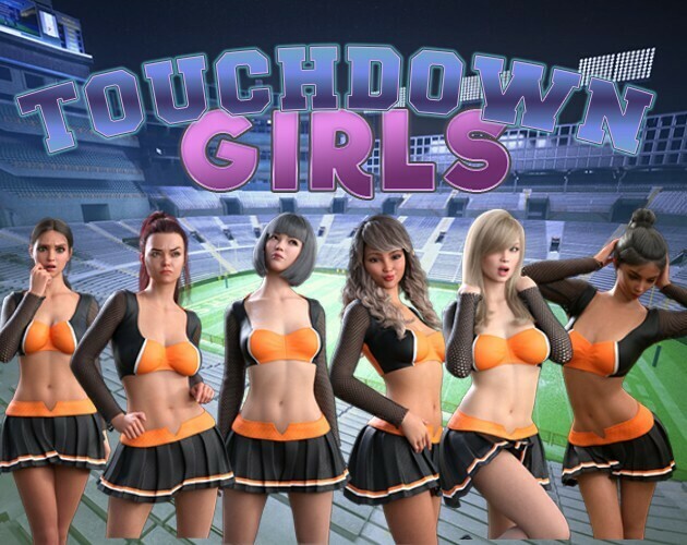 Touchdown Girls - Final Version