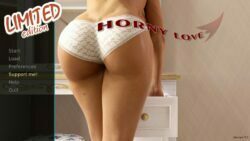 Horny Love – Version 1.0