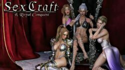 SexCraft: A Royal Conquest – Version 0.2