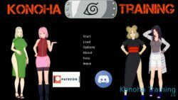 [Android] Konoha Training – 0.10.2