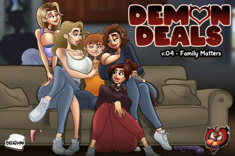 Demon Deals - Version 0.6