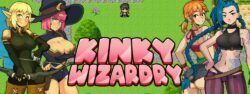 Kinky Wizardry – Version 0.7