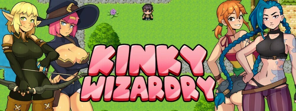 Kinky Wizardry - Version 0.7