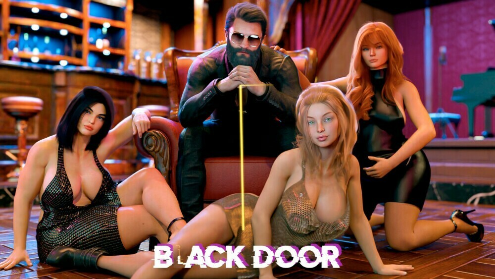 Download Porn Game Black Door: November King - Version 0.25 For Free |  PornPlayBB.Com