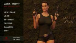 Lara Croft and the Lost City – Version 0.3.6