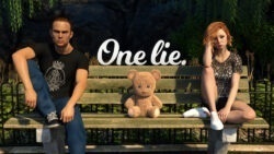 One Lie – Version 08