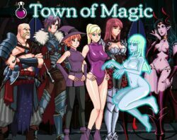 [Android] Town of Magic – Version 0.64.012