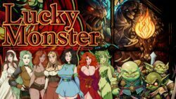 Lucky Monster – Version 0.8.1