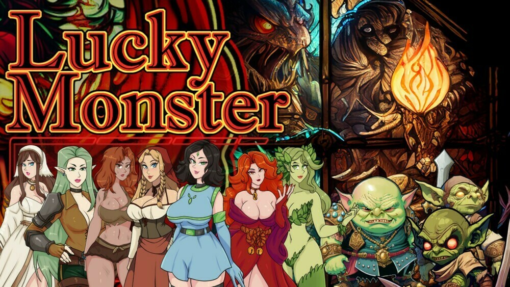 Lucky Monster - Version 0.10.1
