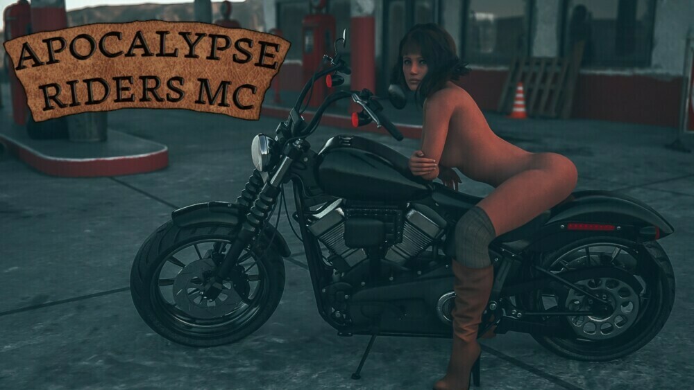 [Android] Apocalypse Riders MC - Prologue Version