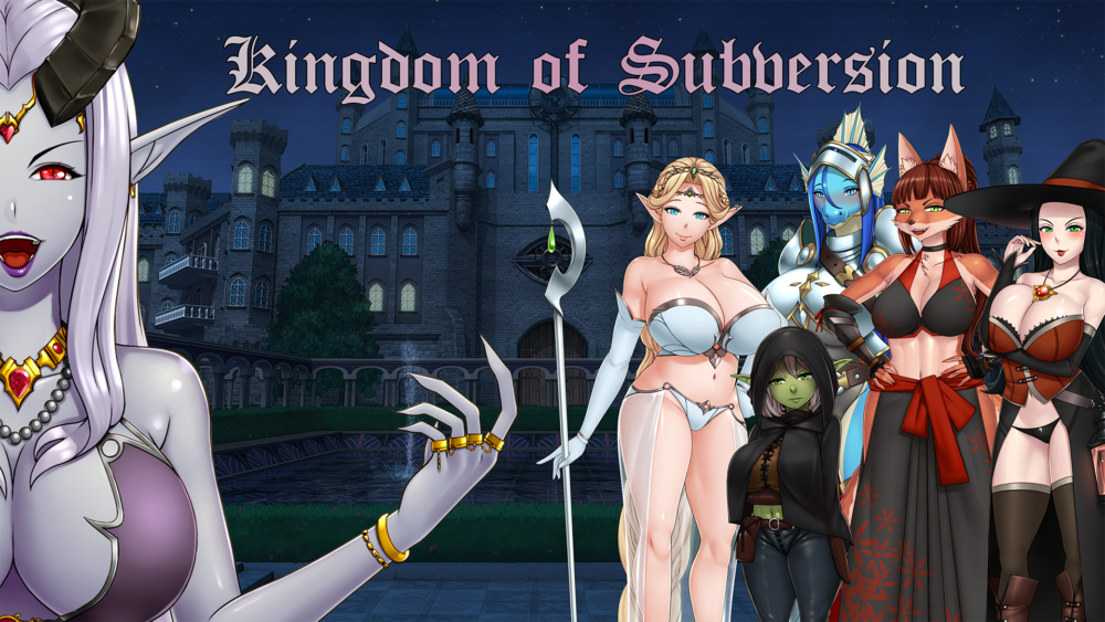 Kingdom of Subversion - Version 0.22 Alpha