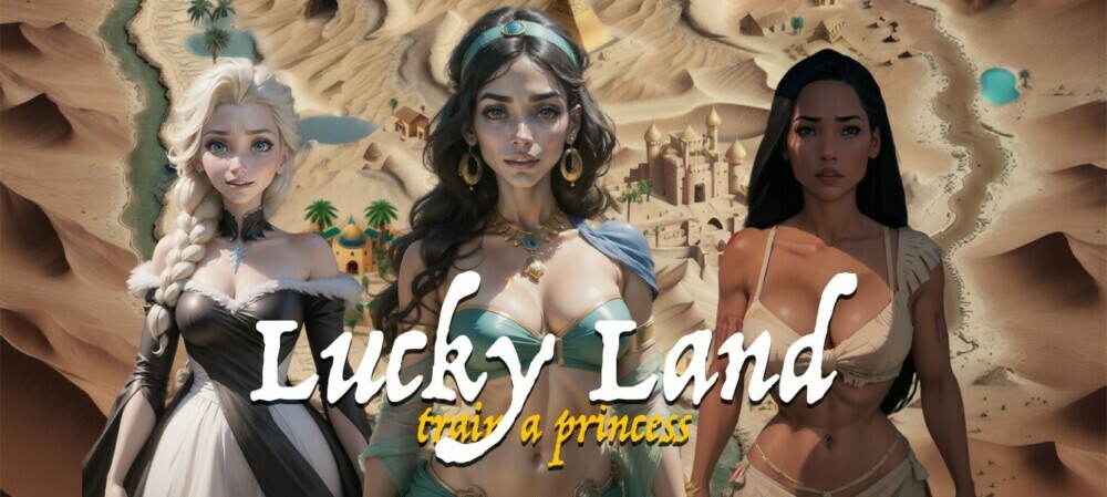 Lucky Land - Train a princess - Version 0.13