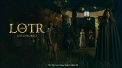 [Android] LOTRU: The Land of the Rings – Version 0.2