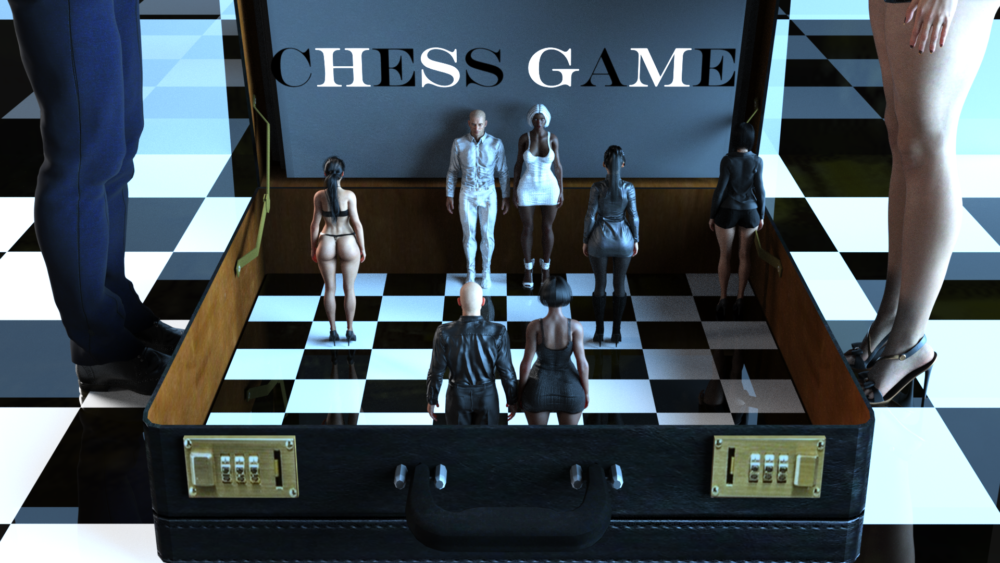 Chess Game - Version 0.04