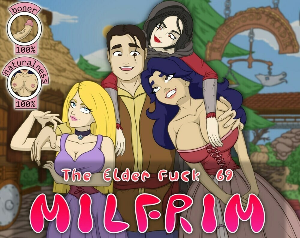 Milfrim: The Elder fuck 69 - Version 0.3246