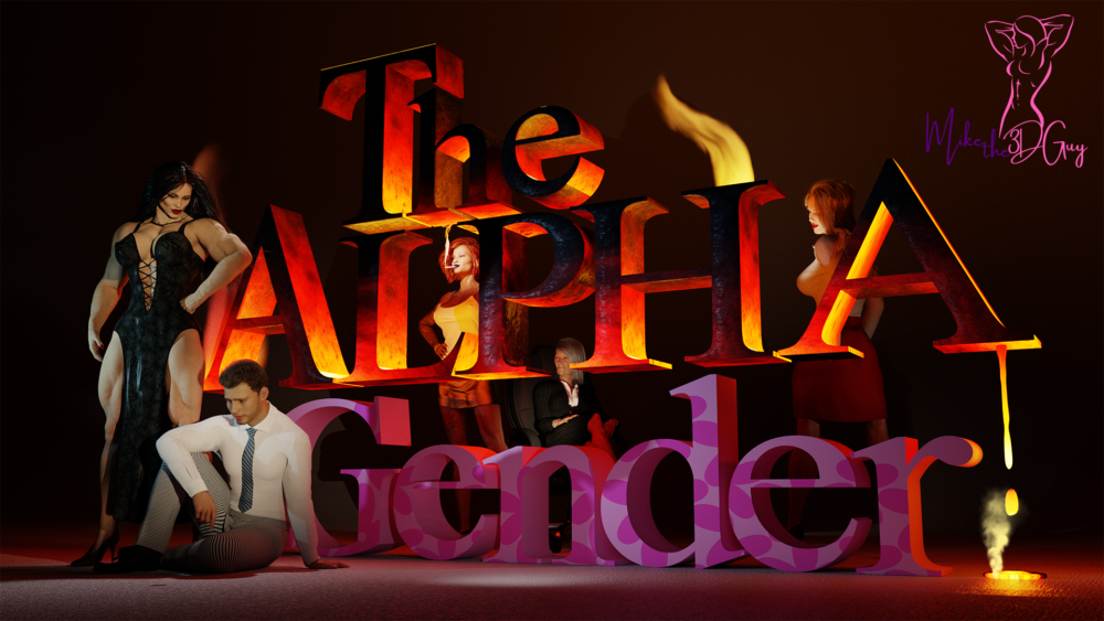 The Alpha Gender - Version 0.3b
